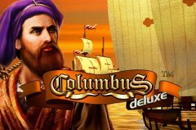 Слот Columbus Deluxe