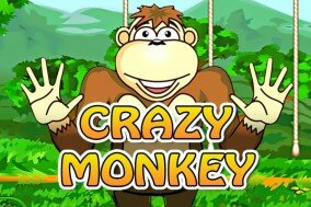 Слот Crazy Monkey