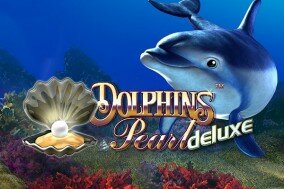Слот Dolphin’s Pearl Deluxe